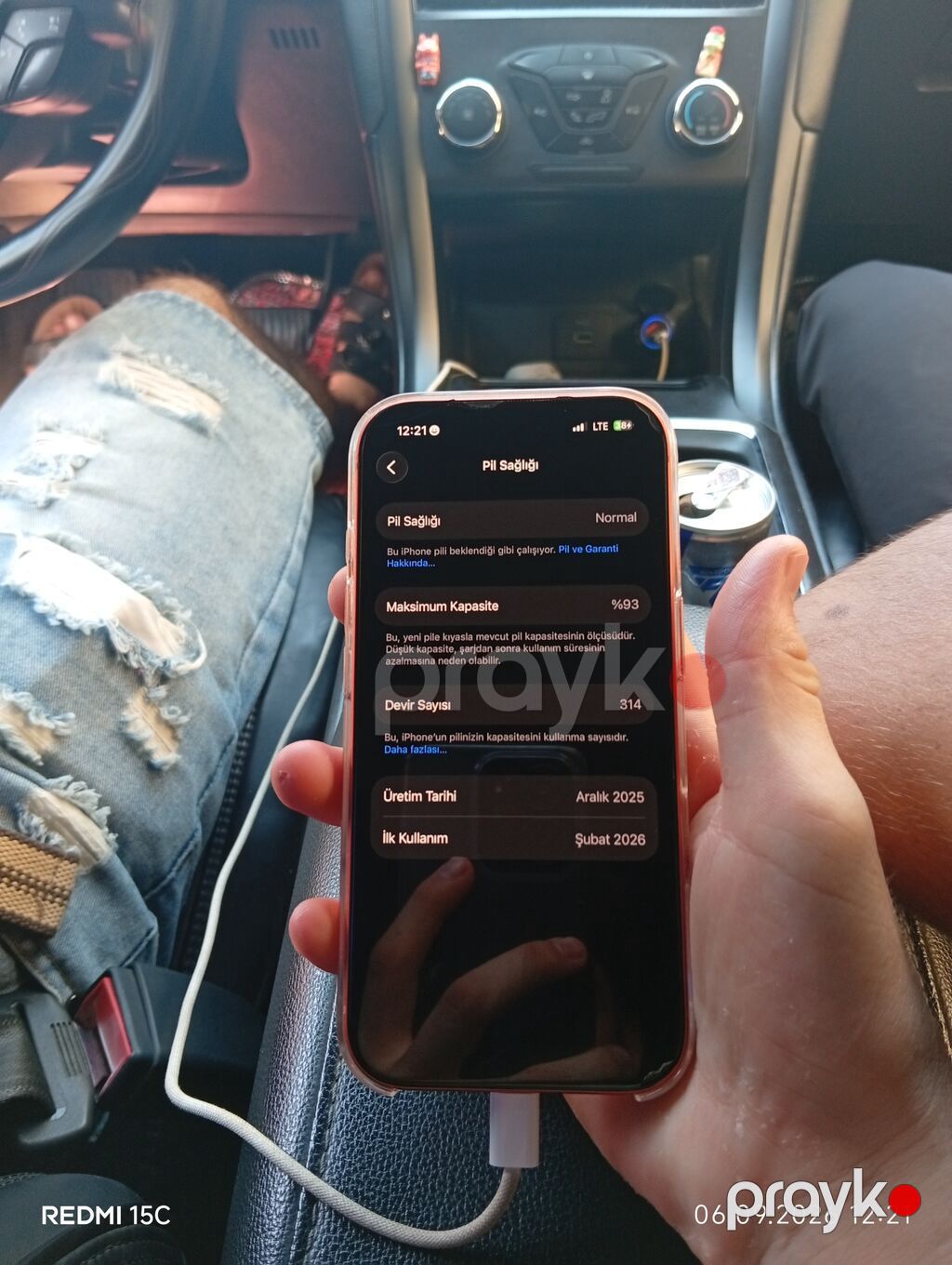 IPhone 17 Pro, 256 GB, Narıncı, Face ID — Apple iPhone, Digah (3)