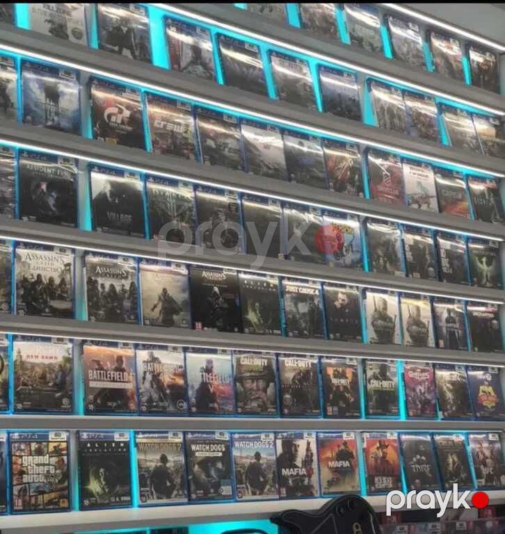 PlayStation oyun diskləri — Oyunlar, konsollər və proqramlar, Bakı (2)