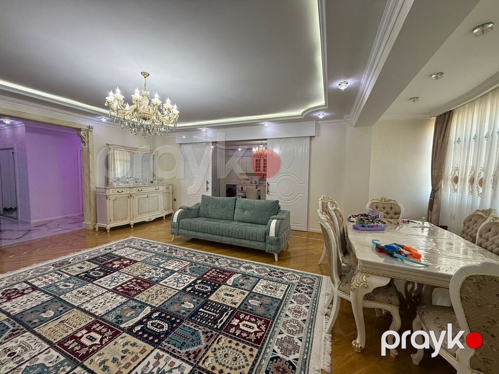 Satılır 3 otaqlı yeni tikili 175 m² — Mənzil, Bakı (5)