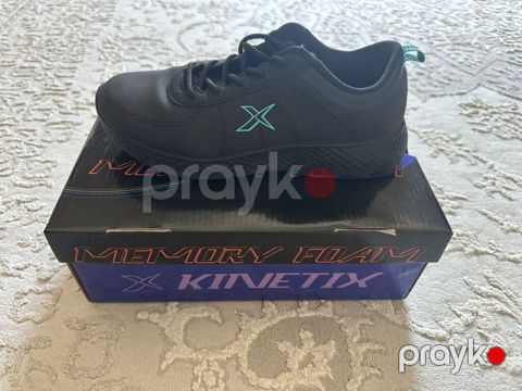 Kinetix idman ayaqqabısı (38 ölçü) Az geyinilib, ideal vəziyyətdə — Digah