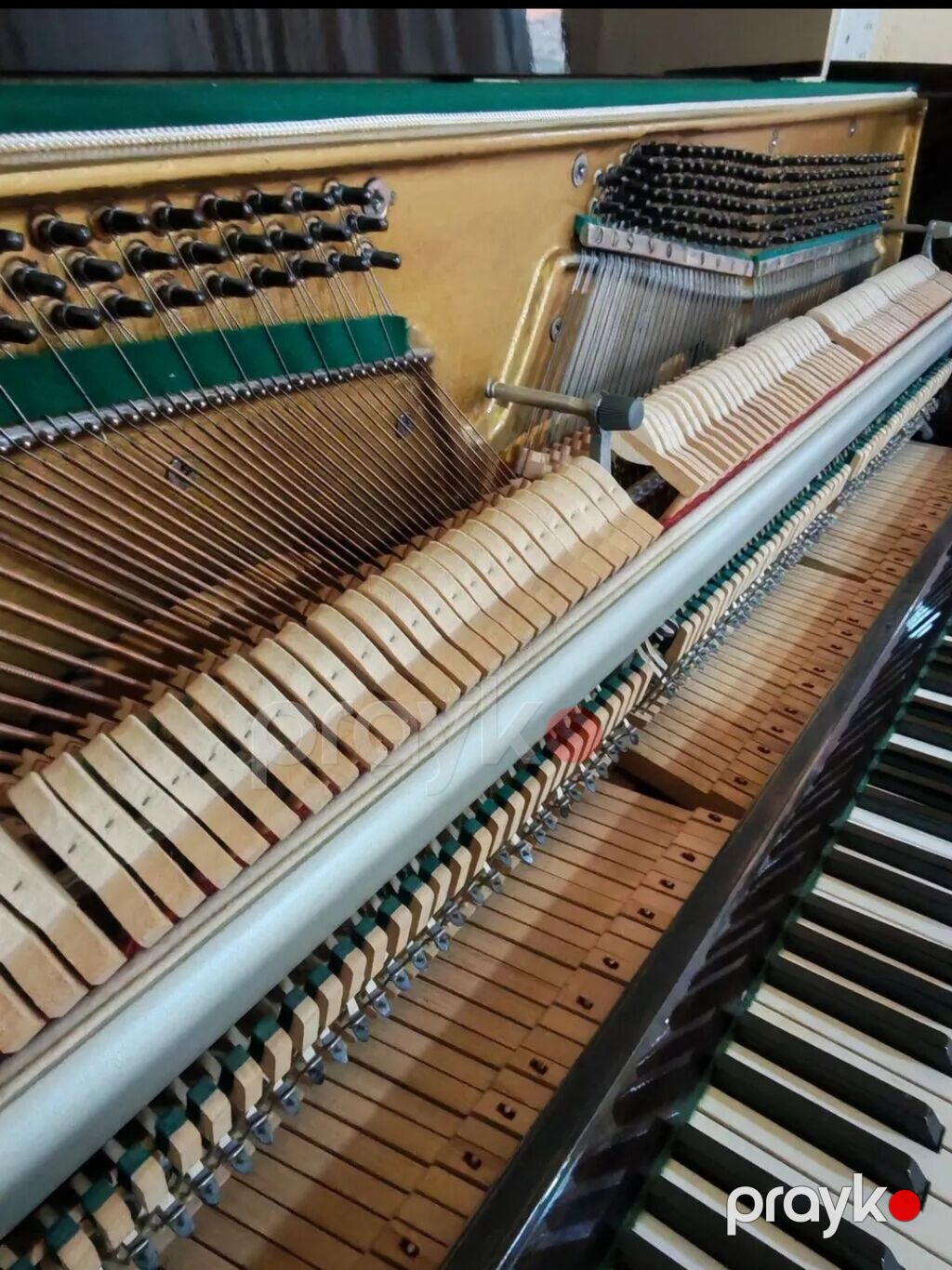 Piano, Akustik, Yeni, Ünvandan götürmə — Pianino və digər klaviş alətləri, Bakı (5)