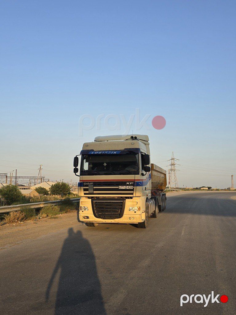 DAF Ftxf 105.460, 11 L, 2011 il, 1 373 364 km — Yük maşınları, Sumqayıt