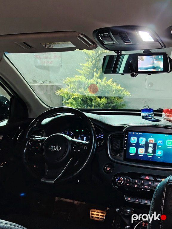 Kia Sorento, 2.0 L, 2017 il, 220 000 km — Avtomobillər, Bakı (7)