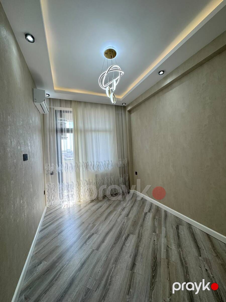 Satılır 2 otaqlı yeni tikili 47 m² — Mənzil, Bakı (4)