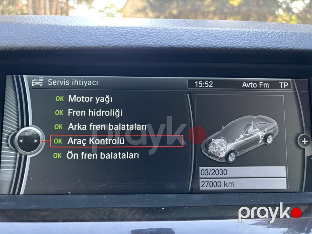 BMW 5 series: 2 l 2011 il Sedan — Avtomobillər, Xırdalan (9)