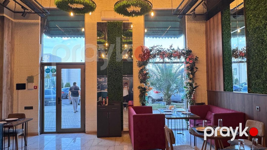 Hazır biznes (Restoran) — Biznes və avadanlıq, Sumqayıt (2)