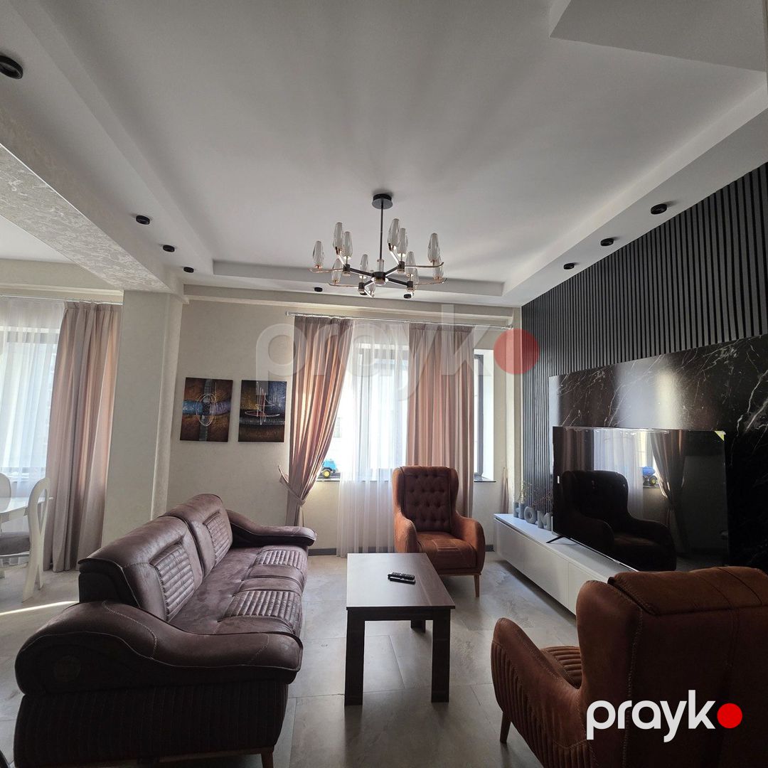 İcarəyə verilir 3 otaqlı yeni tikili 92 m² — Mənzil, Bakı (4)