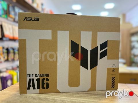 ASUS tuf Gaming A16 FA608UP-RV036 90NR0KT1-M004Y0 — Bakı