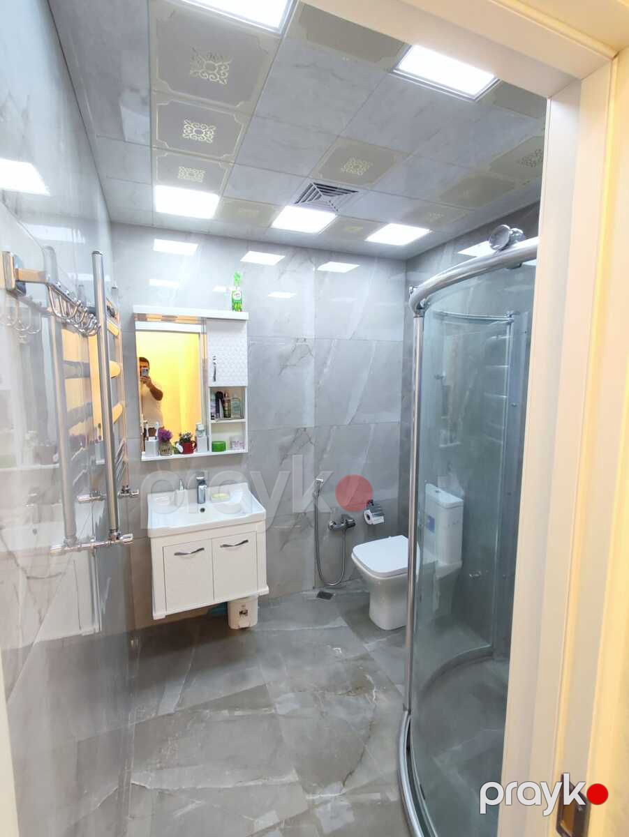 Satılır 2 otaqlı yeni tikili 64 m² — Mənzil, Bakı (12)