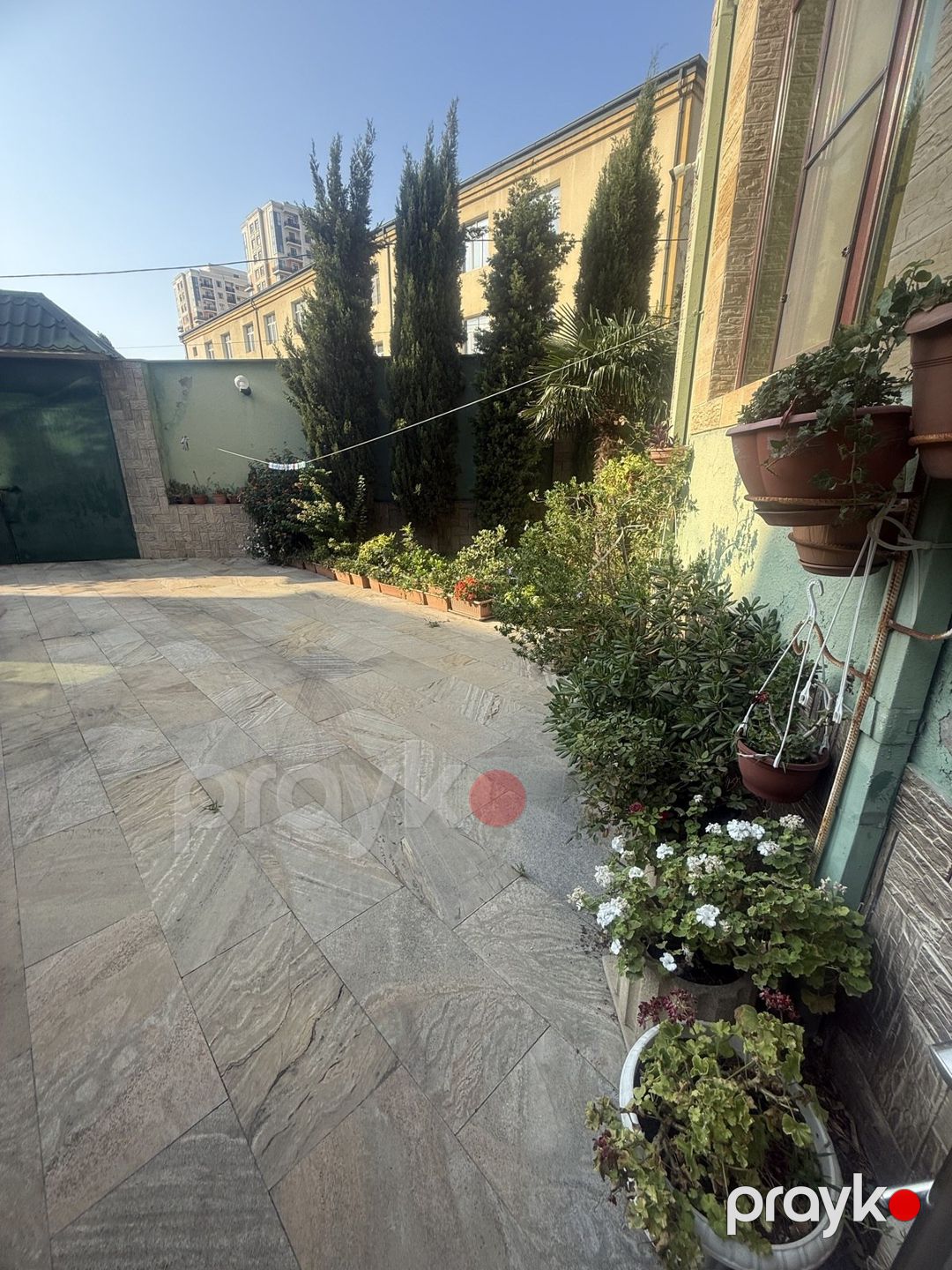 Satılır 6 otaqlı həyət evi/bağ evi 250 m² — Ev, villa, Bakı (4)