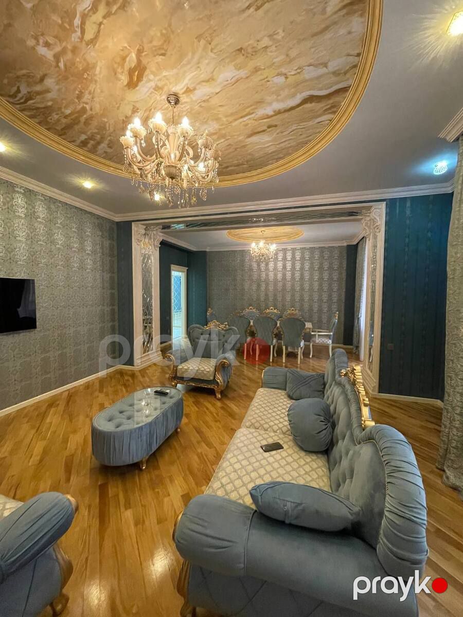 Satılır 4 otaqlı yeni tikili 182 m² — Mənzil, Bakı (3)