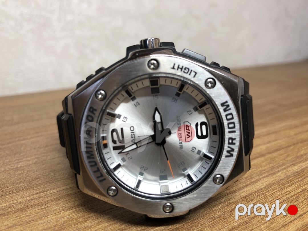 Casio MWA-100h qol saatı — Şəxsi əşyalar, Bakı (8)