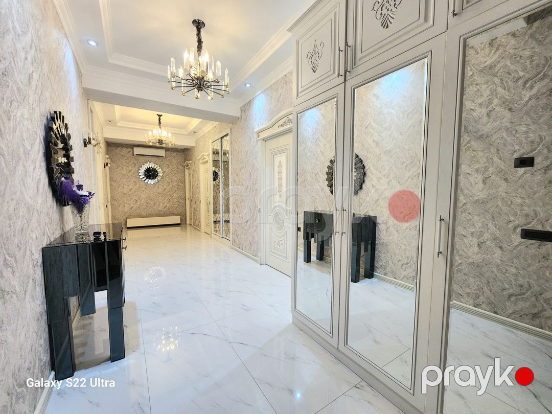 Satılır 4 otaqlı yeni tikili 178 m² — Mənzil, Bakı (9)