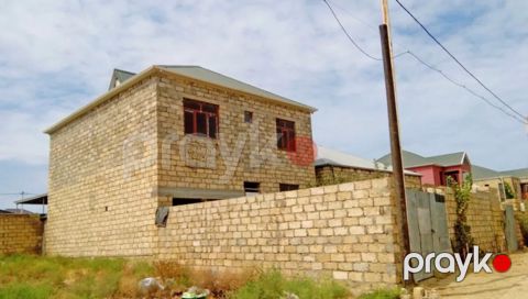 Həyət evi, Digah qəs — Bakı