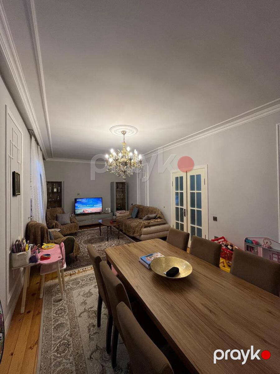 Satılır 5 otaqlı həyət evi/bağ evi 140 m² — Ev, villa, Bakı (6)