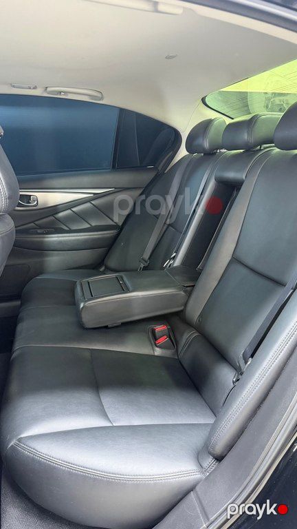 Infiniti Q50, 2.0 L, 2016 il, 182 000 km — Avtomobillər, Bakı (11)