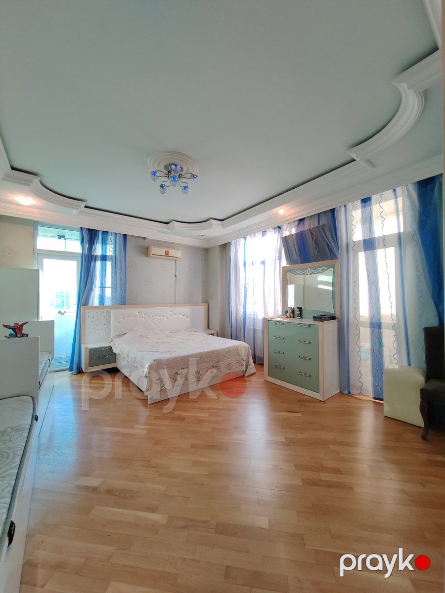 Satılır 3 otaqlı yeni tikili 133 m² — Mənzil, Bakı (10)