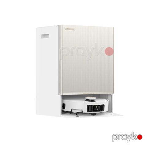 Robot Tozsoran "Dreame Matrix 10 Pro White" — Bakı