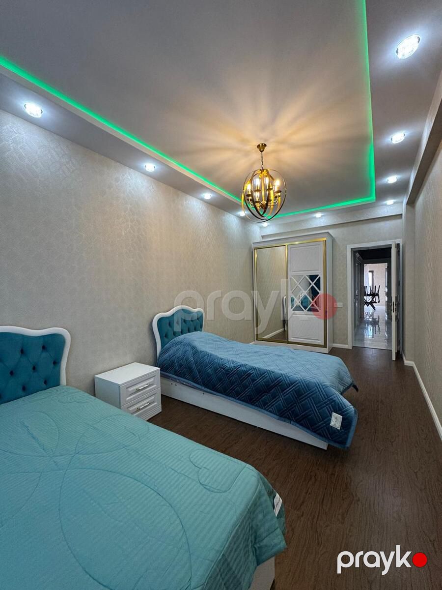 3-otaqlı yeni tikili kirayə verilir, Binəqədi r., 149 m² — Mənzil, Bakı (8)