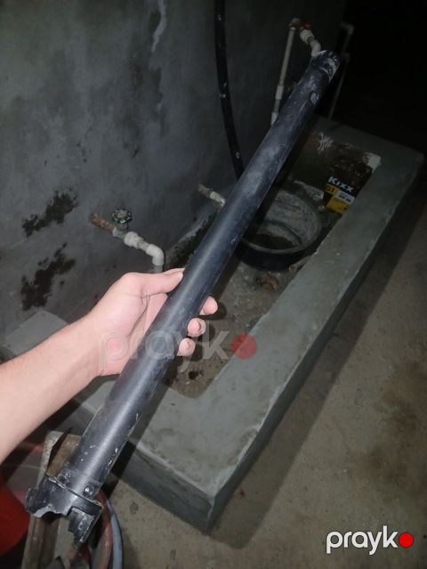 Velosiped oturacaq borusu - Tip: Oturacaq borusu (seatpost) — Şirvan