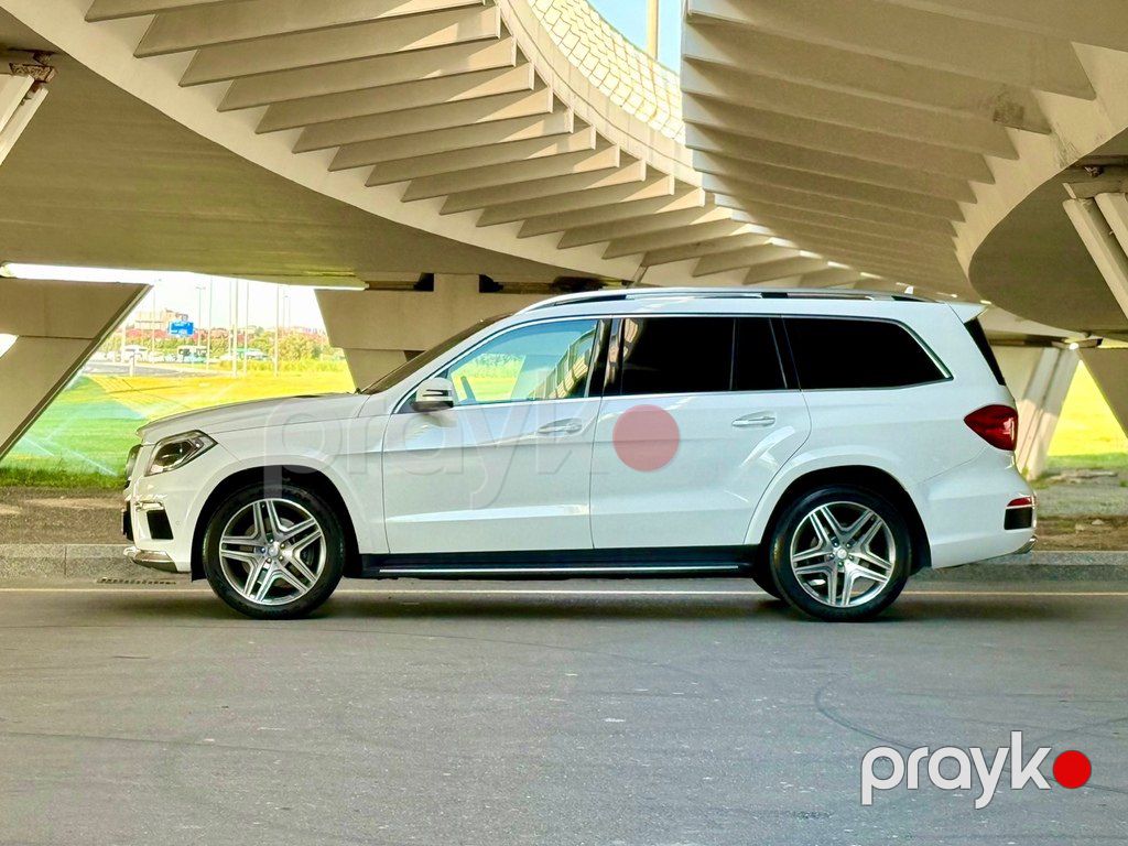 Mercedes GL 500 4MATIC, 4.7 L, 2014 il, 160 000 km — Avtomobillər, Bakı (7)