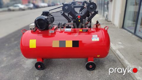 Kompressor 16 atmosfer 500lt — Bakı