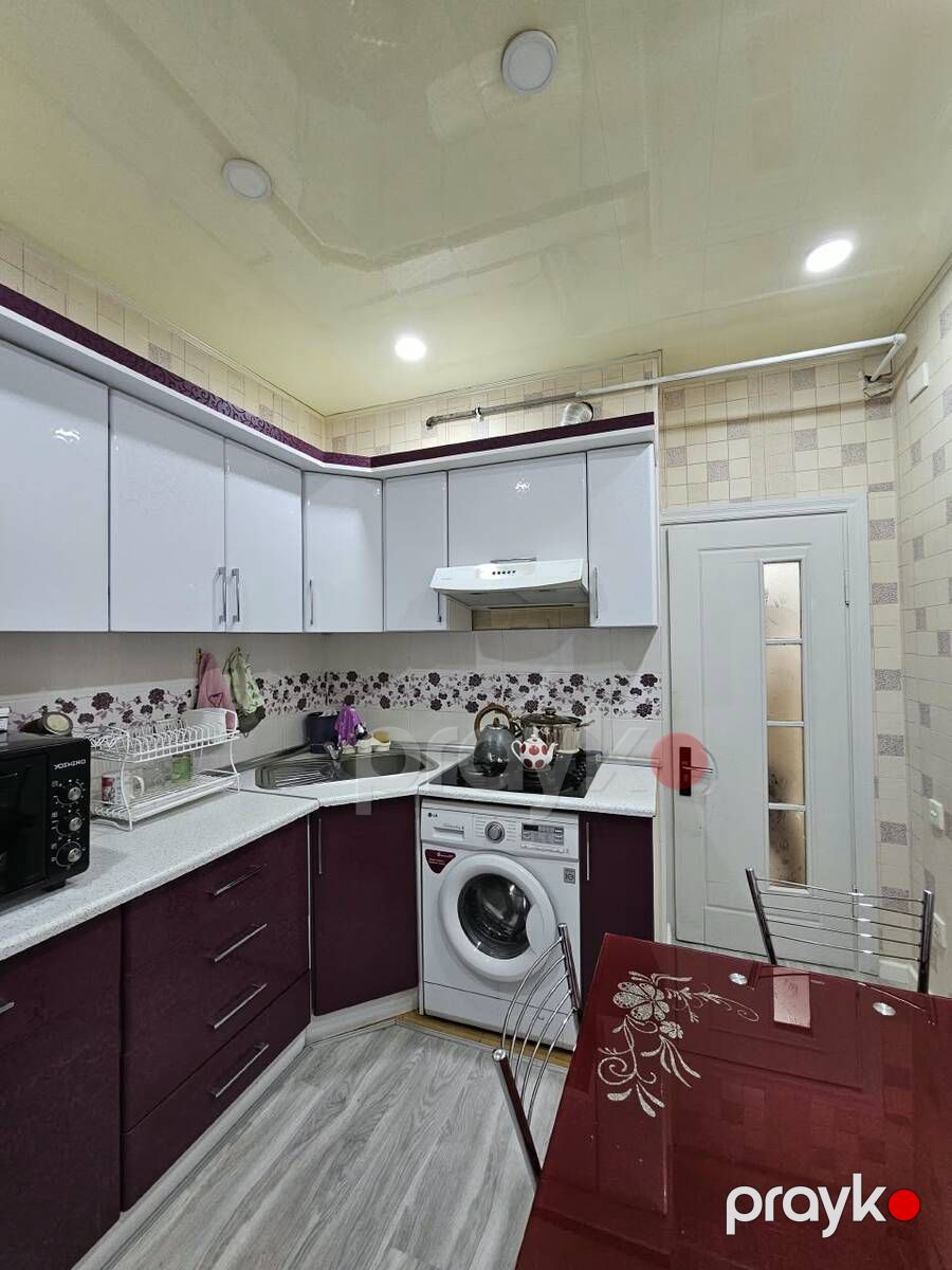 Satılır 2 otaqlı yeni tikili 55 m² — Mənzil, Bakı (6)