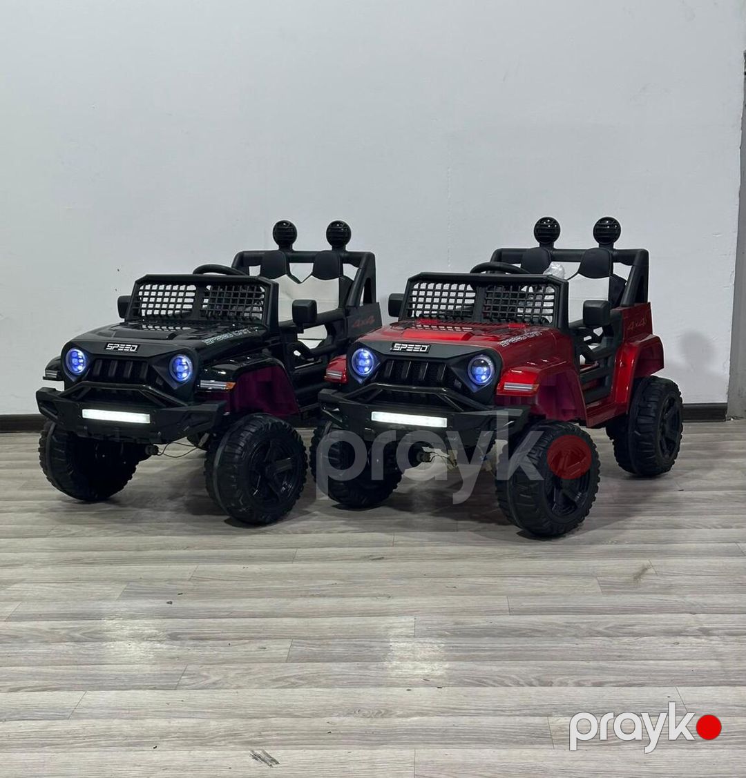 Uşaq elektromobili LKT 7589 — Uşaq avtomobilləri, Bakı (3)
