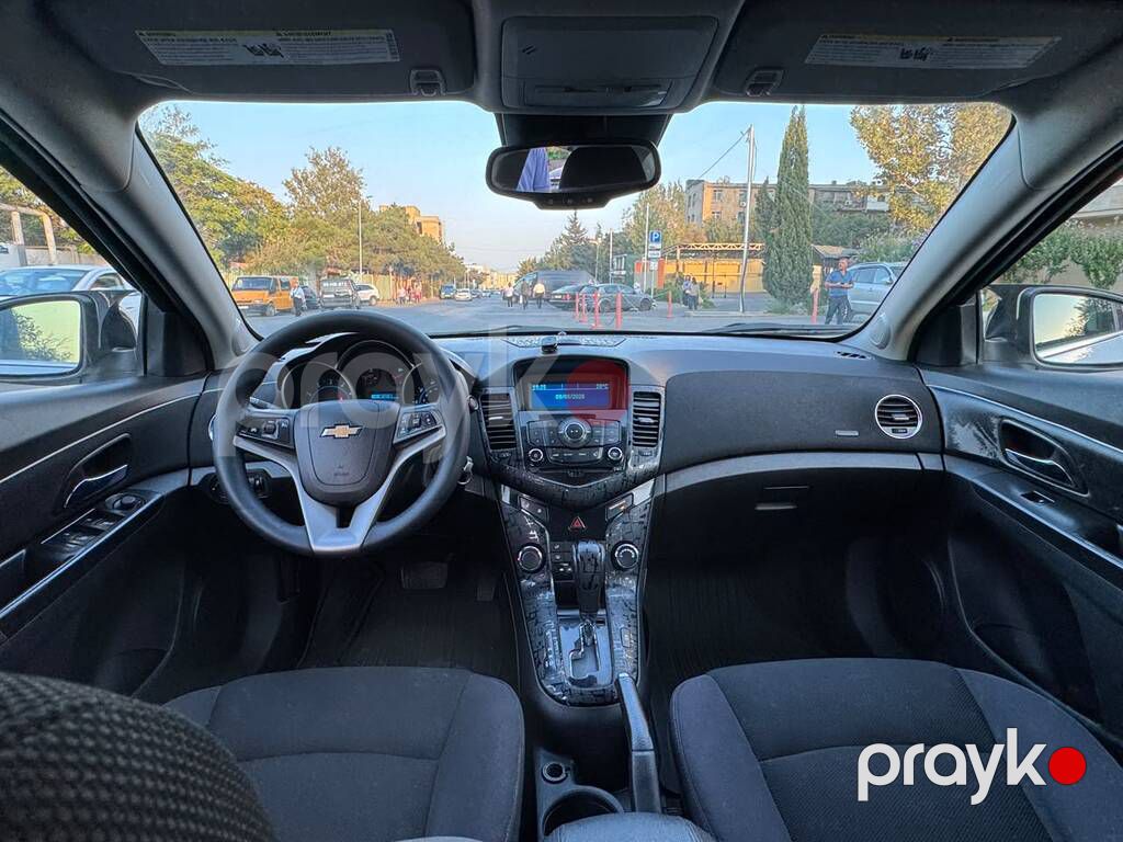 Chevrolet Cruze, 1.4 L, 2014 il, 370 000 km — Avtomobillər, Bakı (3)