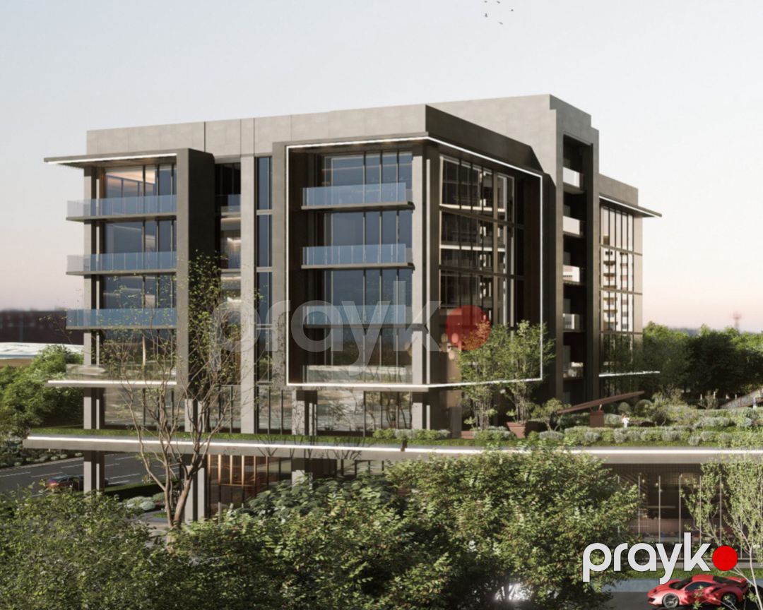 Satılır 4 otaqlı yeni tikili 175.1 m² — Mənzil, Bakı (2)