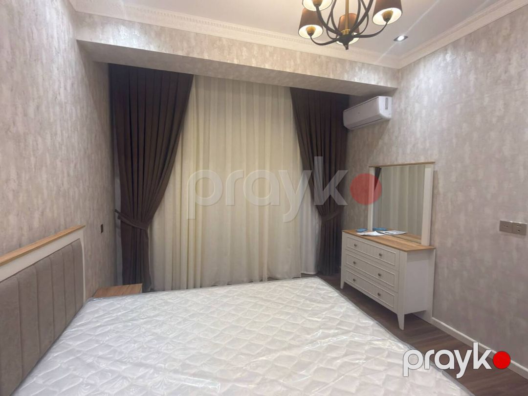 İcarəyə verilir 2 otaqlı yeni tikili 72 m² — Mənzil, Bakı (12)
