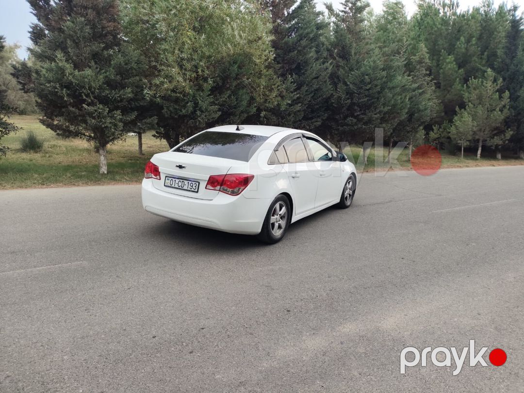 Chevrolet Cruze, 2010 il — Avtomobillər, Bakı (10)
