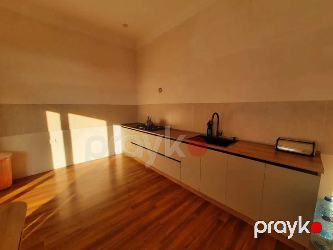 İcarəyə verilir 4 otaqlı həyət evi/bağ evi 140 m² — Ev, villa, Bakı (10)