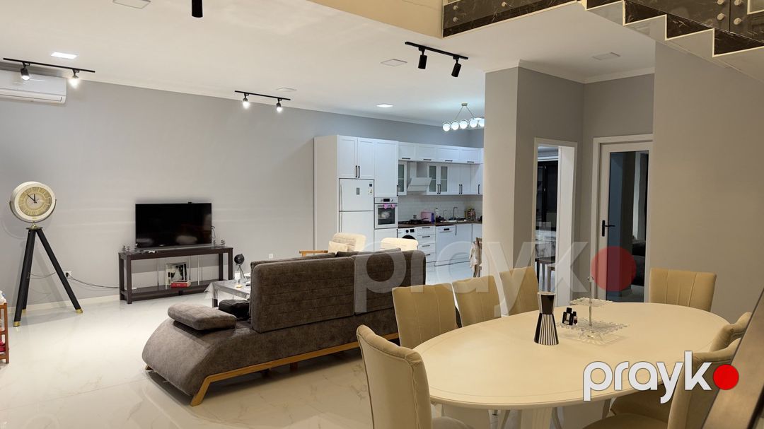 İcarəyə verilir 5 otaqlı həyət evi/bağ evi 240 m² — Ev, villa, Bakı (5)