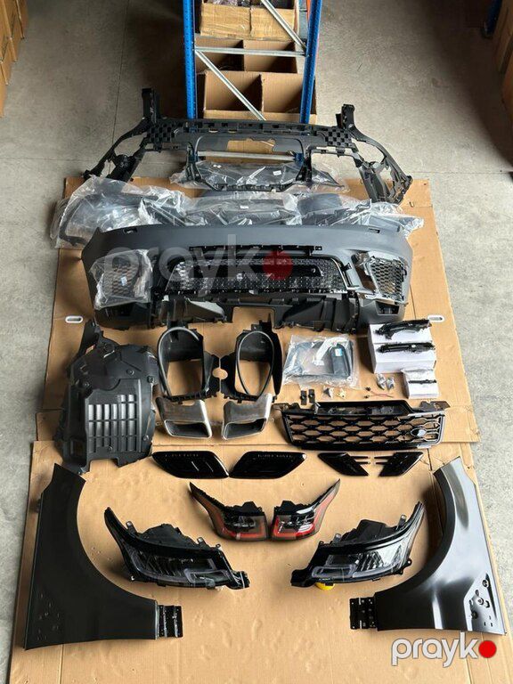 "Range Rover Sport" body kit — Ehtiyat hissələri və aksesuarlar, Bakı (4)