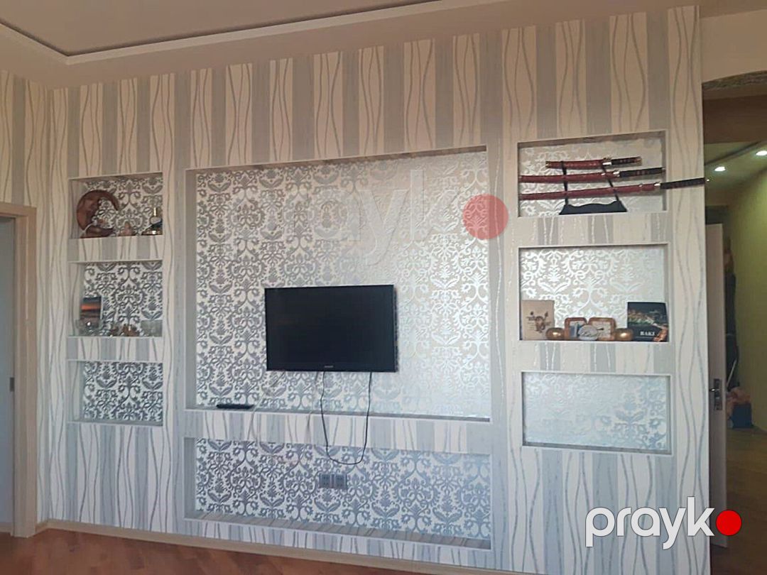 İcarəyə verilir 2 otaqlı yeni tikili 100 m² — Mənzil, Bakı (4)