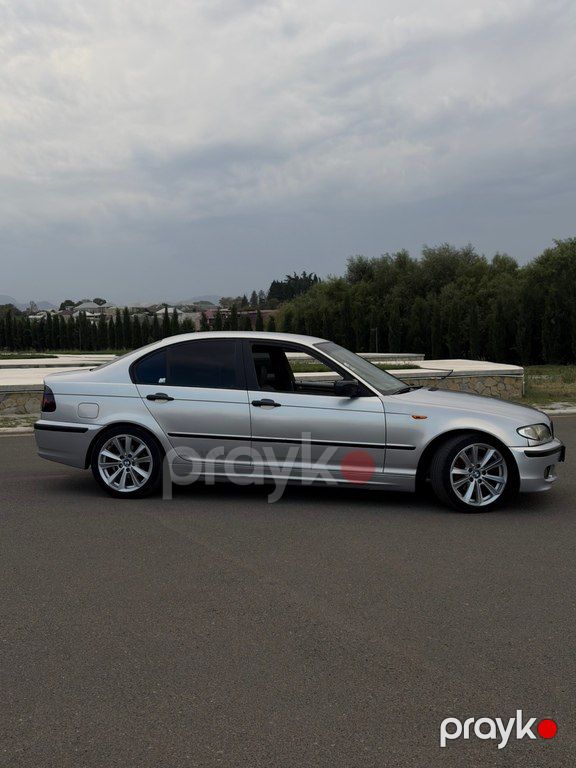 BMW 325, 2.5 L, 1998 il, 318 000 km — Avtomobillər, Gəncə (2)