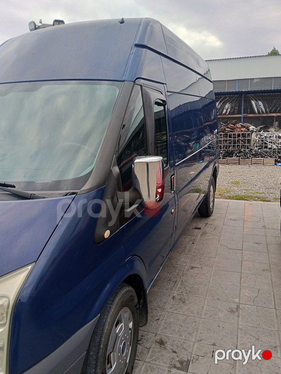 Ford Transit, 2.2 L, 2008 il, 240 000 km — Avtomobillər, Xaçmaz (4)