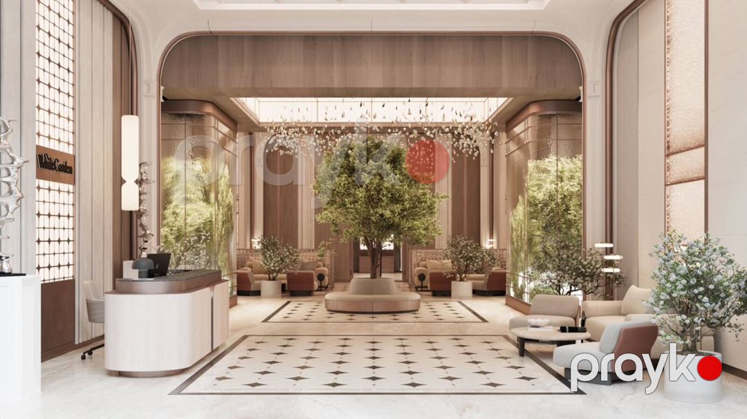 Satılır 3 otaqlı yeni tikili 184.5 m² — Mənzil, Bakı (5)