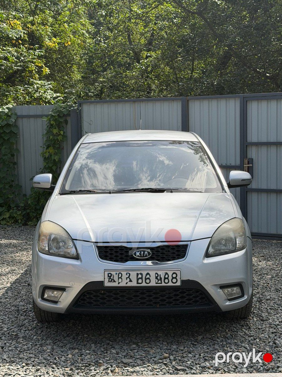 KIA Pride, 2009 il — Avtomobillər, Bakı