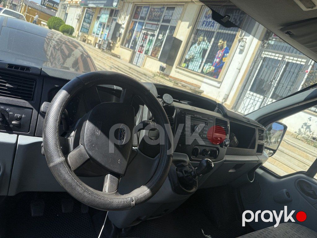 Ford Transit, 2.4 L, 2007 il, 240 000 km — Avtomobillər, Bakı (8)