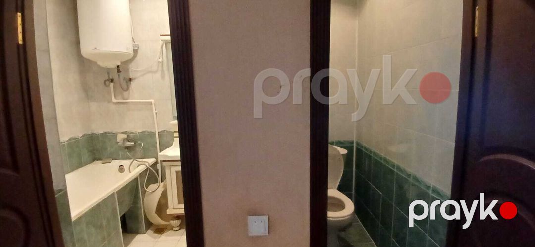 İcarəyə verilir 3 otaqlı yeni tikili 80 m² — Mənzil, Bakı (12)