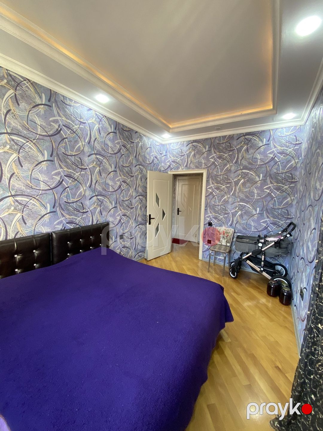 Satılır 3 otaqlı yeni tikili 80 m² — Mənzil, Bakı (7)