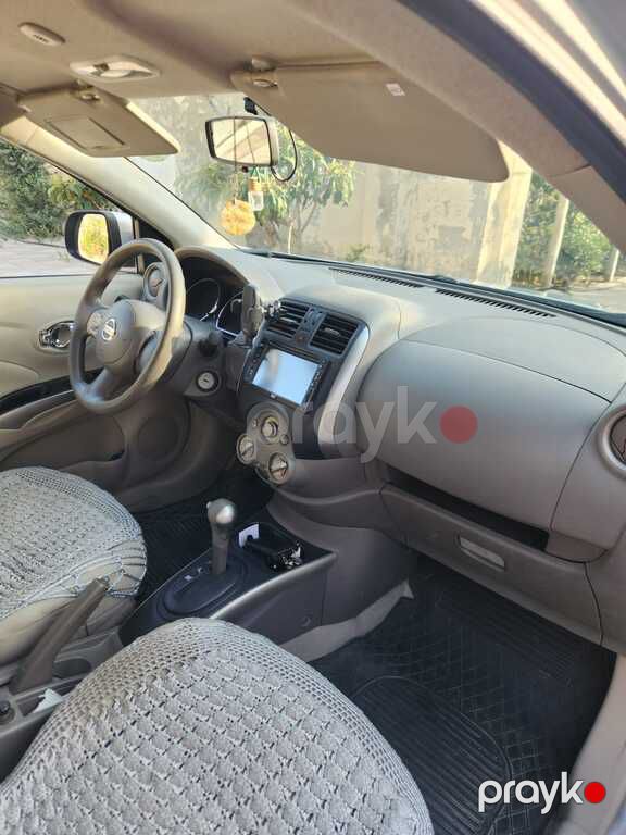 Nissan Sunny, 1.5 L, 2012 il, 242 000 km — Avtomobillər, Bakı (12)