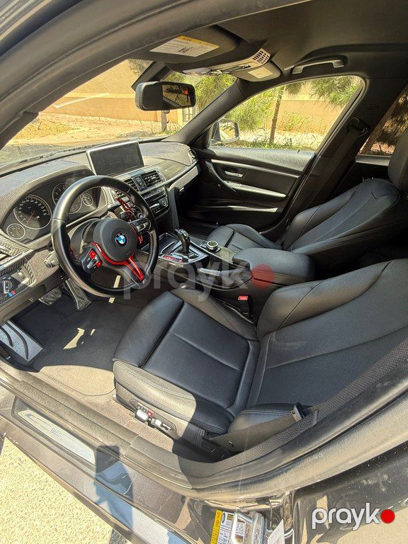 BMW 330, 2.0 L, 2016 il, 163 000 km — Avtomobillər, Bakı (5)