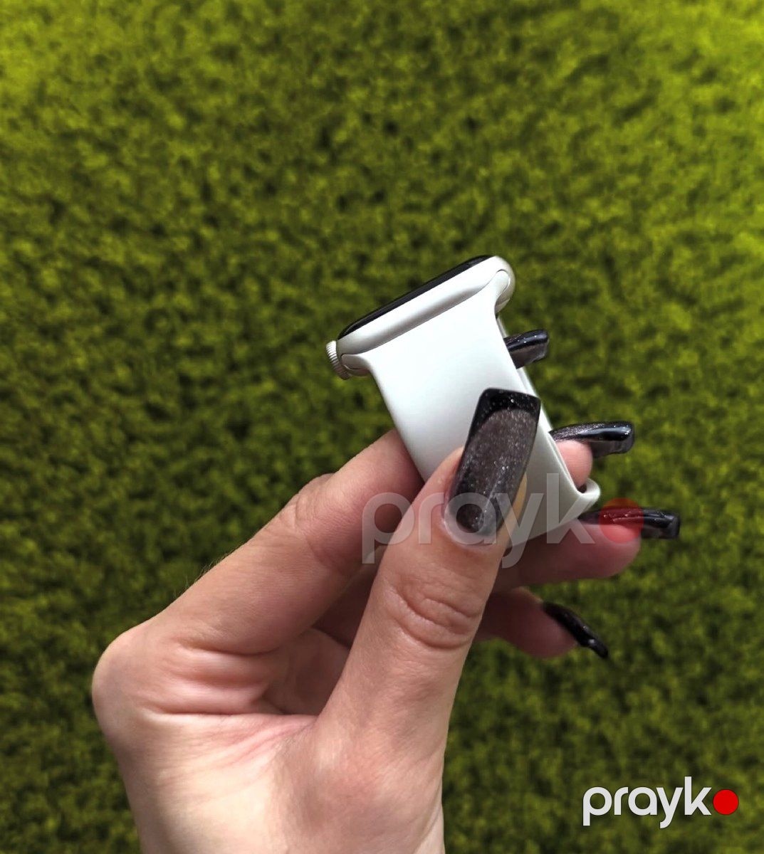 Apple Watch SE 2 Starlight 44mm — Ağıllı saatlar və biləkliklər, Bakı (3)