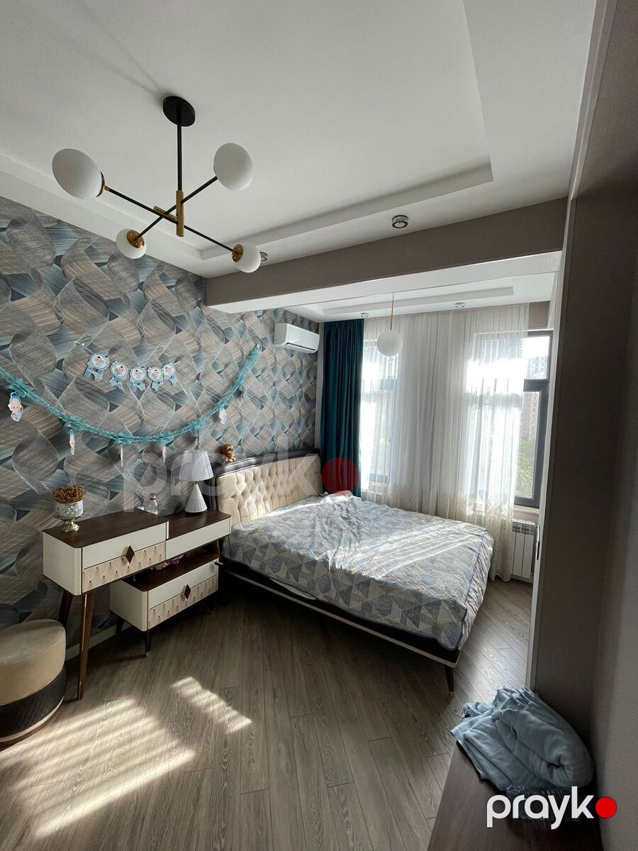 Satılır 3 otaqlı yeni tikili 90 m² — Mənzil, Bakı (3)