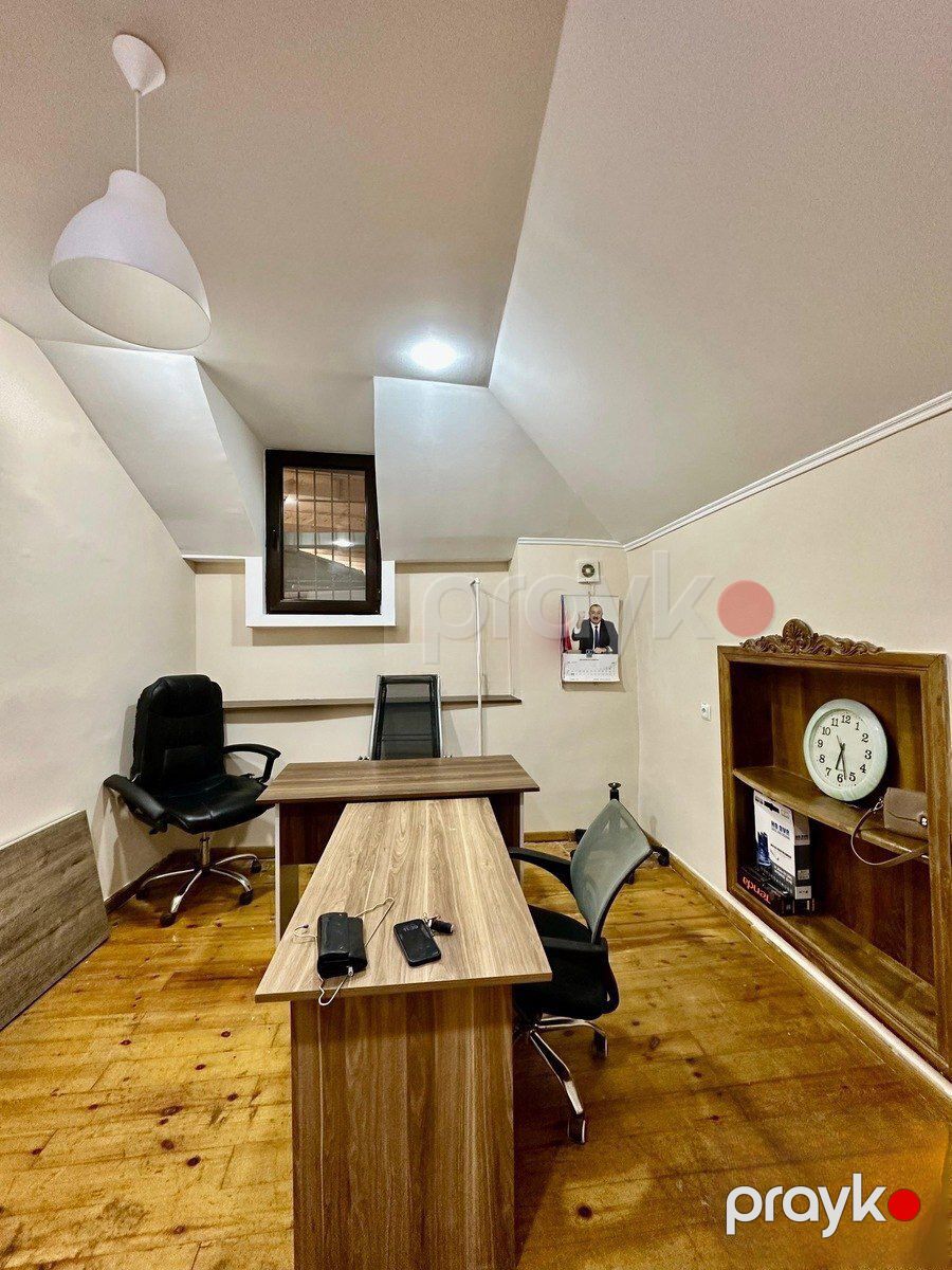 İcarəyə verilir 4 otaqlı ofis 150 m² — Ofis, Bakı (3)