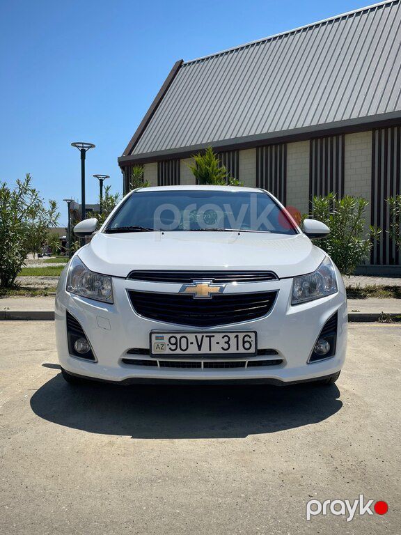 Chevrolet Cruze, 1.8 L, 2013 il, 70 000 km — Avtomobillər, Bakı