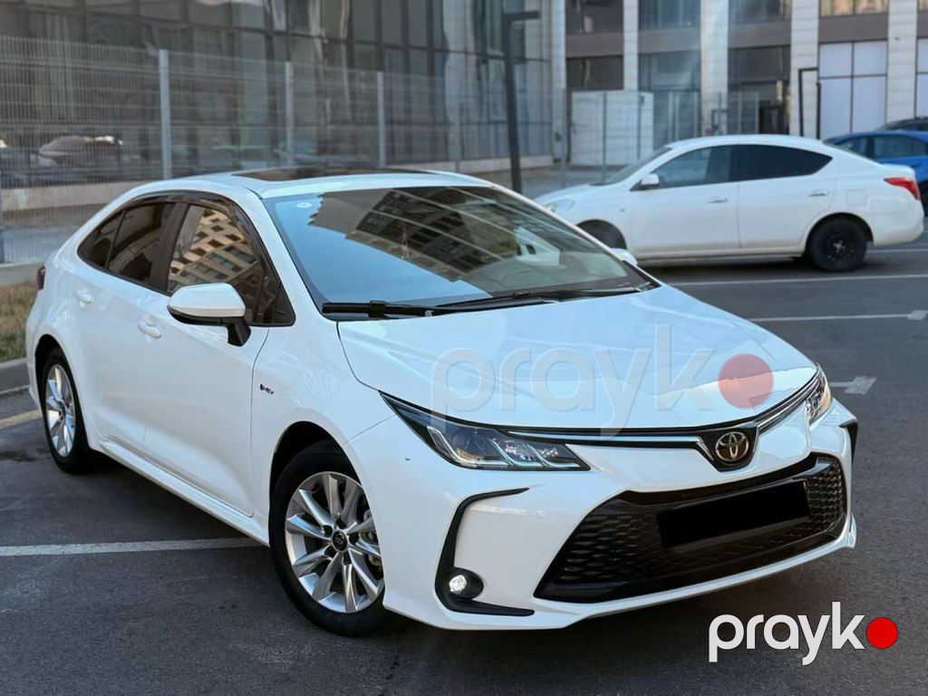 Toyota Corolla, 1.8 L, 0.85 kWh, 2025 il, 24 000 km — Avtomobillər, Bakı (3)